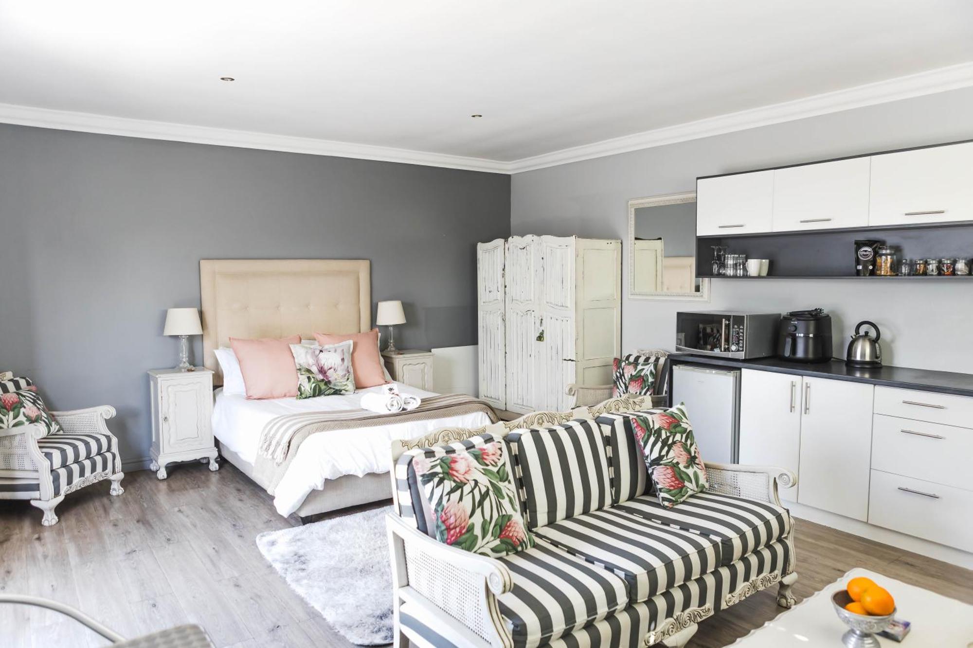 Namaste Spacious Studio Apartment Лангебан Экстерьер фото