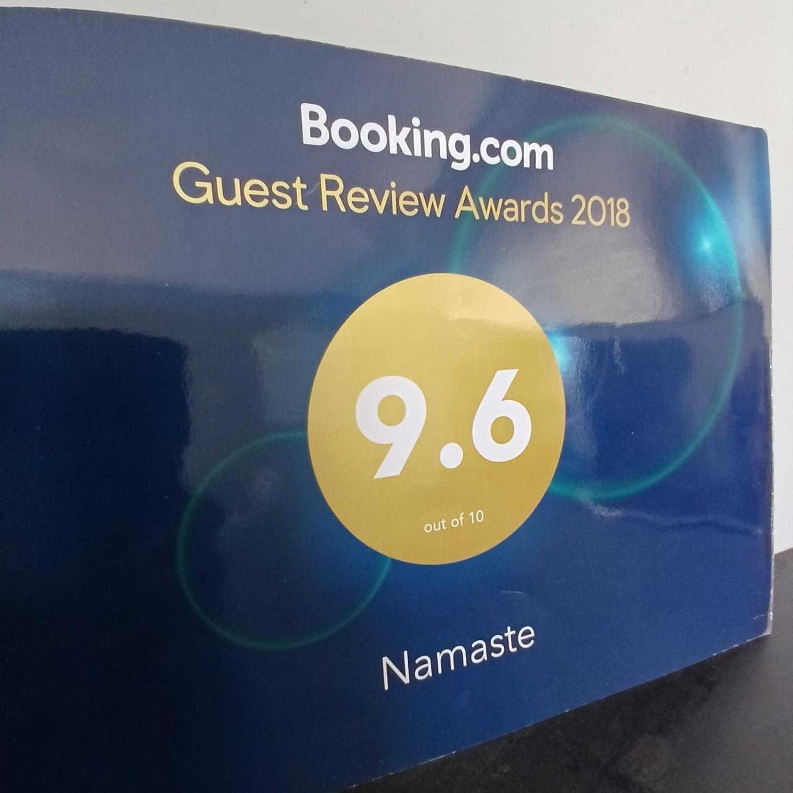Namaste Spacious Studio Apartment Лангебан Экстерьер фото